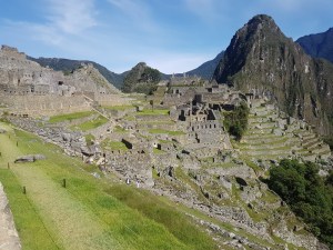 Machu Picchu, Peru